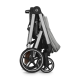 Коляска 2 в 1 Cybex Balios S lux 2025 Stone grey