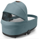 Коляска 2 в 1 Cybex Balios S lux 2025 Stormy blue
