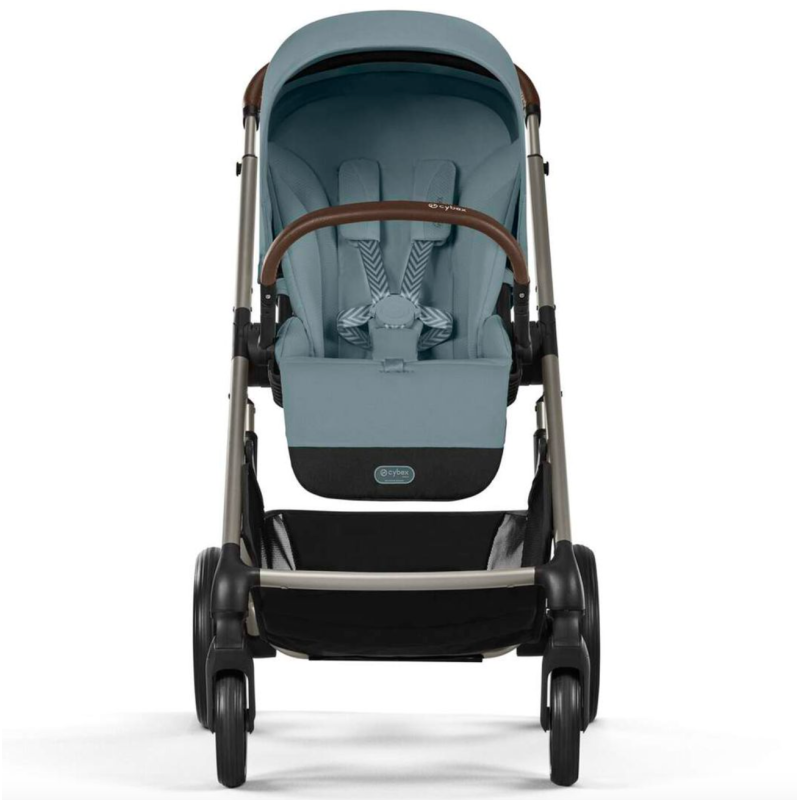 Коляска 2 в 1 Cybex Balios S lux 2025 Stormy blue