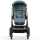 Коляска 2 в 1 Cybex Balios S lux 2025 Stormy blue