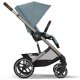 Коляска 2 в 1 Cybex Balios S lux 2025 Stormy blue