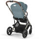 Коляска 2 в 1 Cybex Balios S lux 2025 Stormy blue