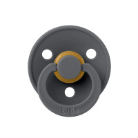 Пустушка Bibs Colour Latex Iron розмір 3