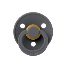 Пустушка Bibs Colour Latex Iron розмір 3