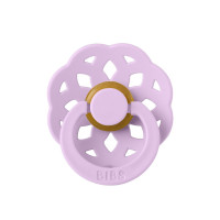 Пустушка Bibs Boheme Latex Violet sky розмір 1