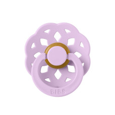 Пустушка Bibs Boheme Latex Violet sky розмір 1