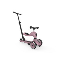 Самокат Scoot and Ride серії Highwaykick-1 Push and Go пастельно-бузковий, до 5 років