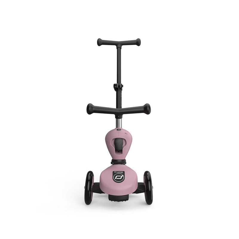 Самокат Scoot and Ride серії Highwaykick-1 Push and Go пастельно-бузковий, до 5 років