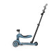 Самокат Scoot and Ride серії Highwaykick-1 Push and Go сіро-синій