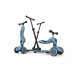 Самокат Scoot and Ride серії Highwaykick-1 Push and Go сіро-синій