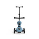 Самокат Scoot and Ride серії Highwaykick-1 Push and Go сіро-синій