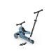 Самокат Scoot and Ride серії Highwaykick-1 Push and Go сіро-синій