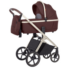 Коляска універсальна CARRELLO Vector CRL-6550 2в1 Sienna Beige /1/