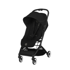 Коляска Cybex Orfeo BLK Magic Black