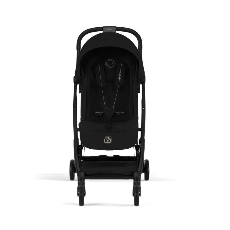 Коляска Cybex Orfeo BLK Magic Black