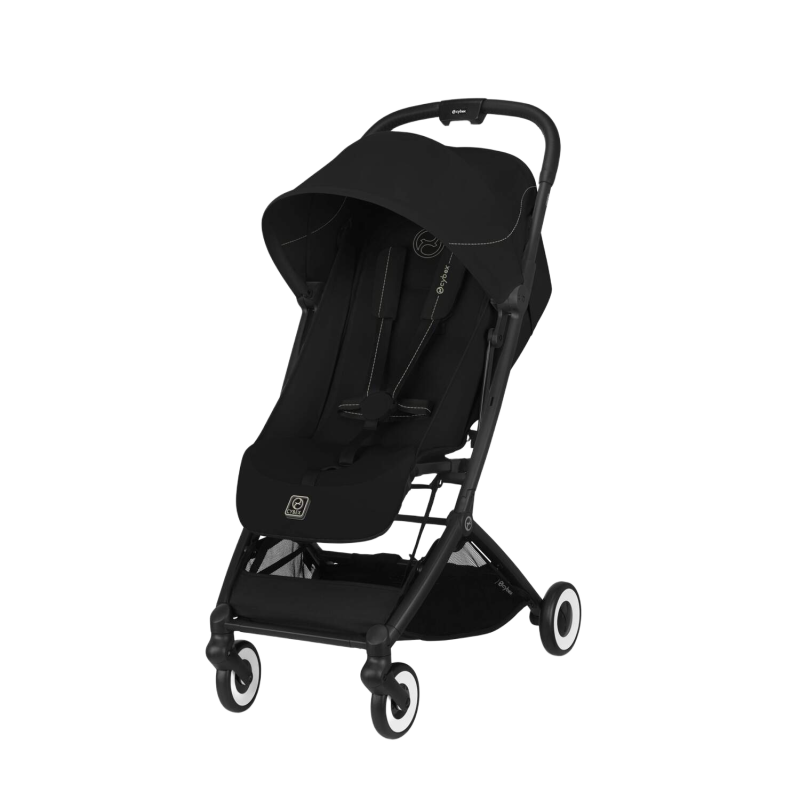 Коляска Cybex Orfeo BLK Magic Black