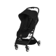 Коляска Cybex Orfeo BLK Magic Black