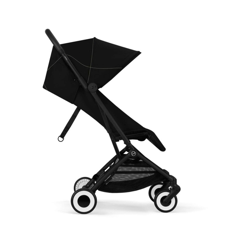 Коляска Cybex Orfeo BLK Magic Black