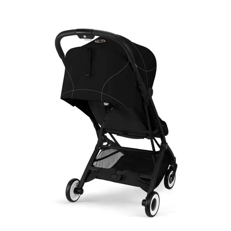 Коляска Cybex Orfeo BLK Magic Black