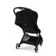 Коляска Cybex Orfeo BLK Magic Black