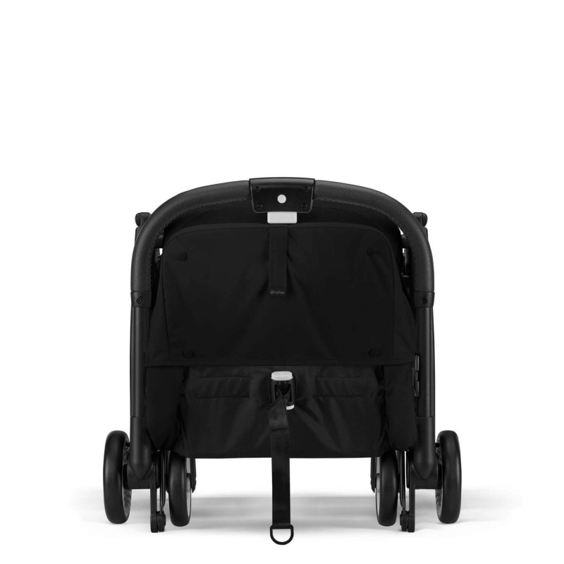 Коляска Cybex Orfeo BLK Magic Black