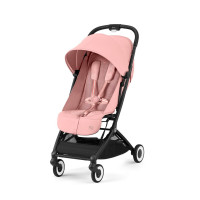 Коляска Cybex Orfeo BLK Candy Pink