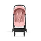Коляска Cybex Orfeo BLK Candy Pink