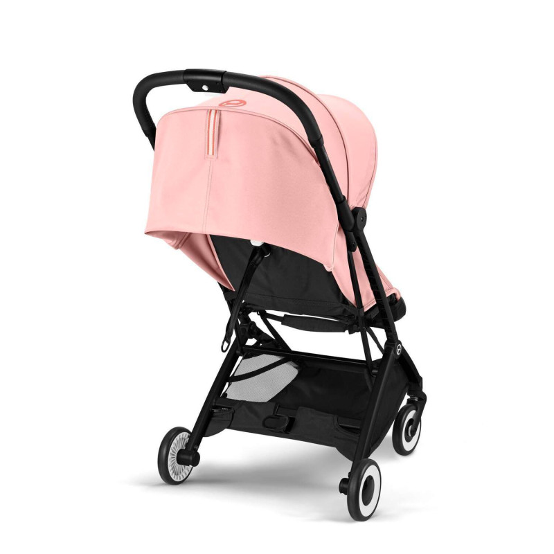 Коляска Cybex Orfeo BLK Candy Pink