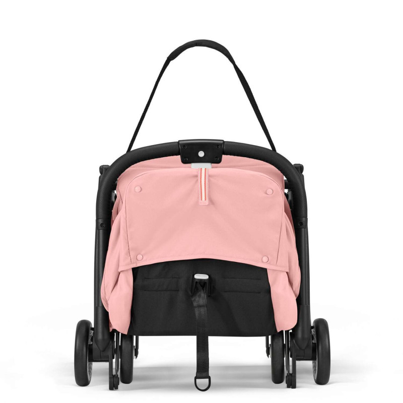 Коляска Cybex Orfeo BLK Candy Pink