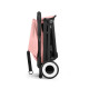 Коляска Cybex Orfeo BLK Candy Pink