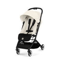 Коляска Cybex Orfeo BLK Canvas White