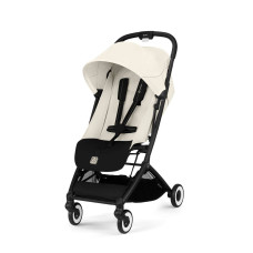 Коляска Cybex Orfeo BLK Canvas White