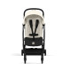 Коляска Cybex Orfeo BLK Canvas White
