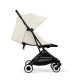 Коляска Cybex Orfeo BLK Canvas White