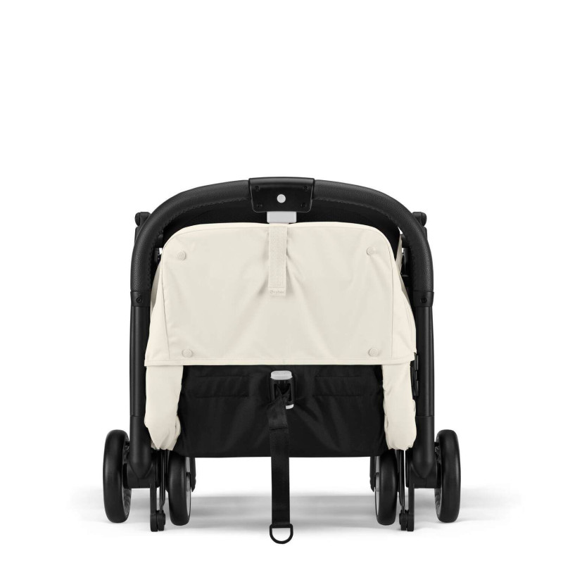 Коляска Cybex Orfeo BLK Canvas White
