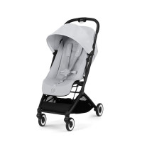 Коляска Cybex Orfeo BLK Fog Grey