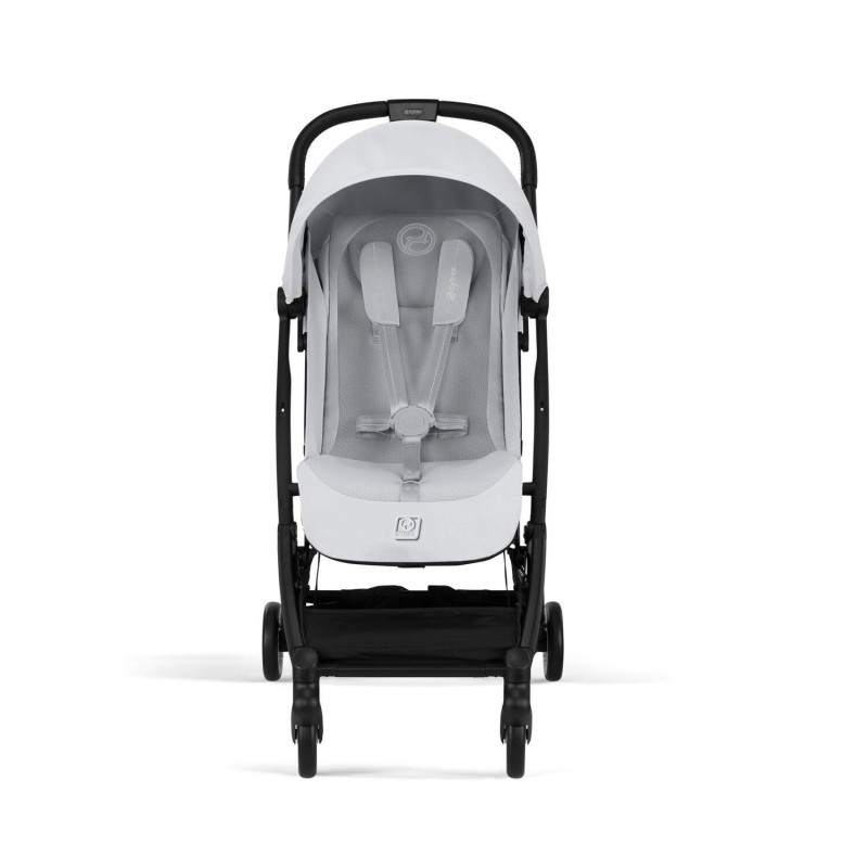 Коляска Cybex Orfeo BLK Fog Grey