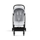 Коляска Cybex Orfeo BLK Fog Grey