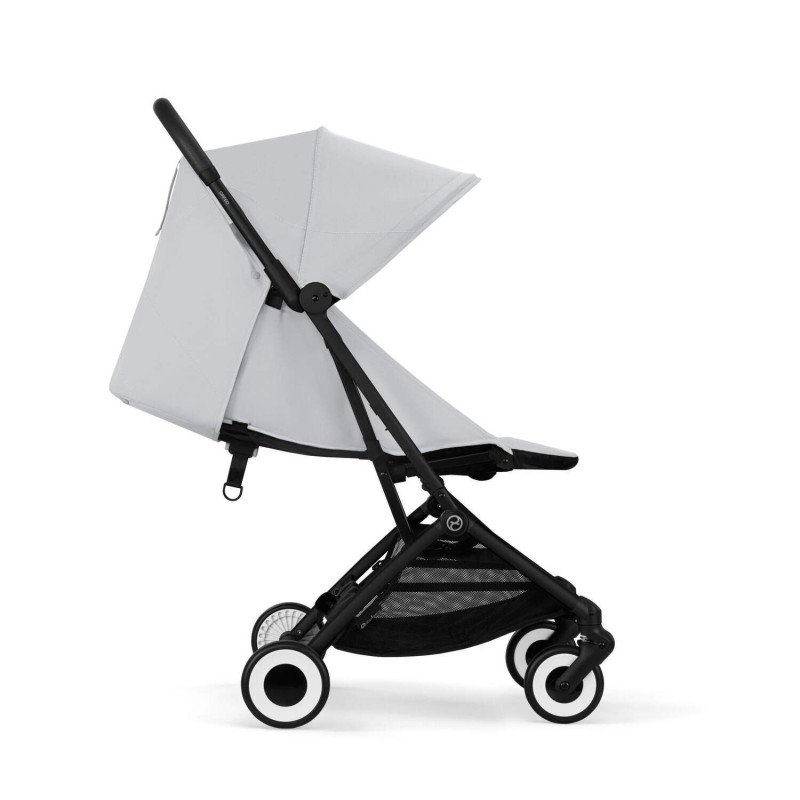 Коляска Cybex Orfeo BLK Fog Grey