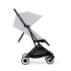 Коляска Cybex Orfeo BLK Fog Grey