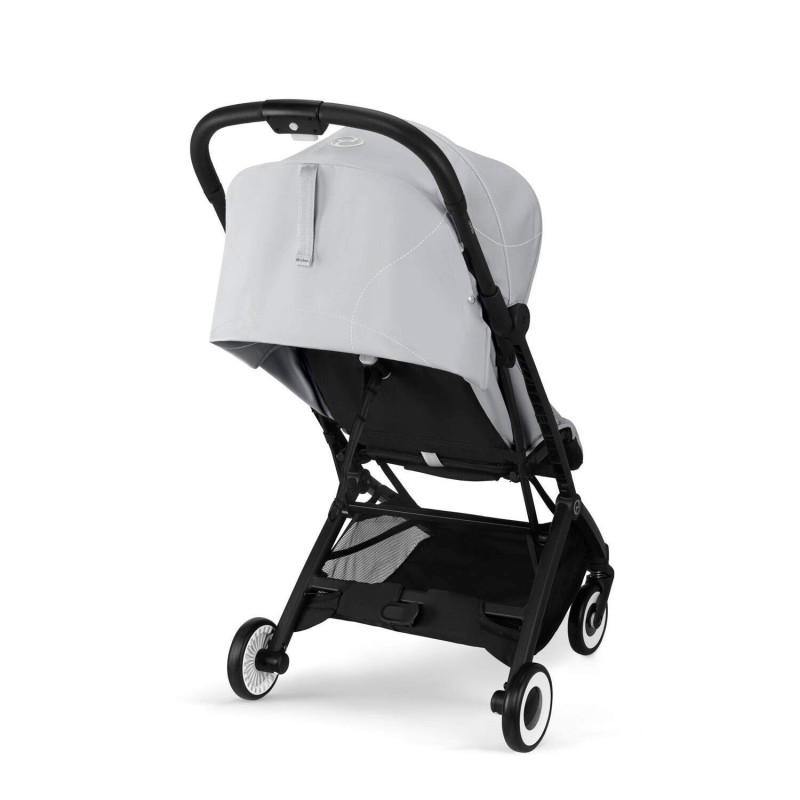 Коляска Cybex Orfeo BLK Fog Grey