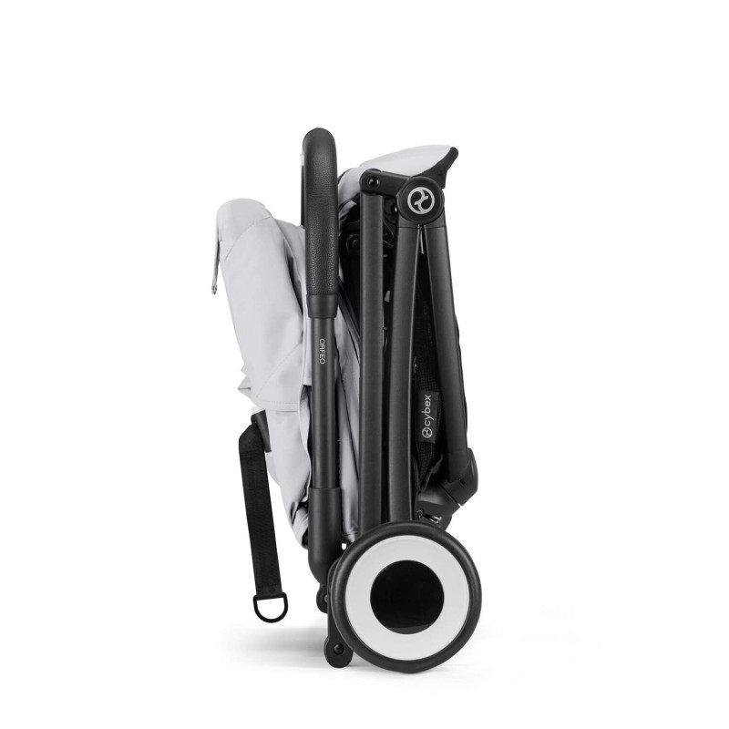 Коляска Cybex Orfeo BLK Fog Grey