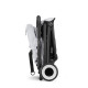 Коляска Cybex Orfeo BLK Fog Grey