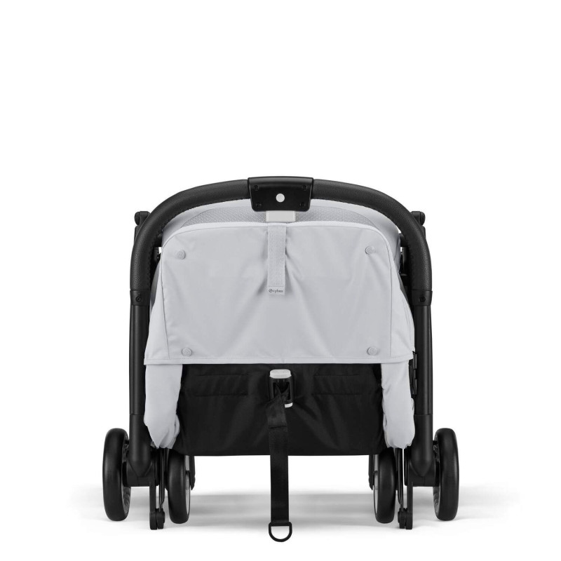 Коляска Cybex Orfeo BLK Fog Grey