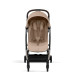 Коляска Cybex Orfeo TPE Almond Beige