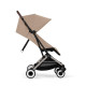 Коляска Cybex Orfeo TPE Almond Beige
