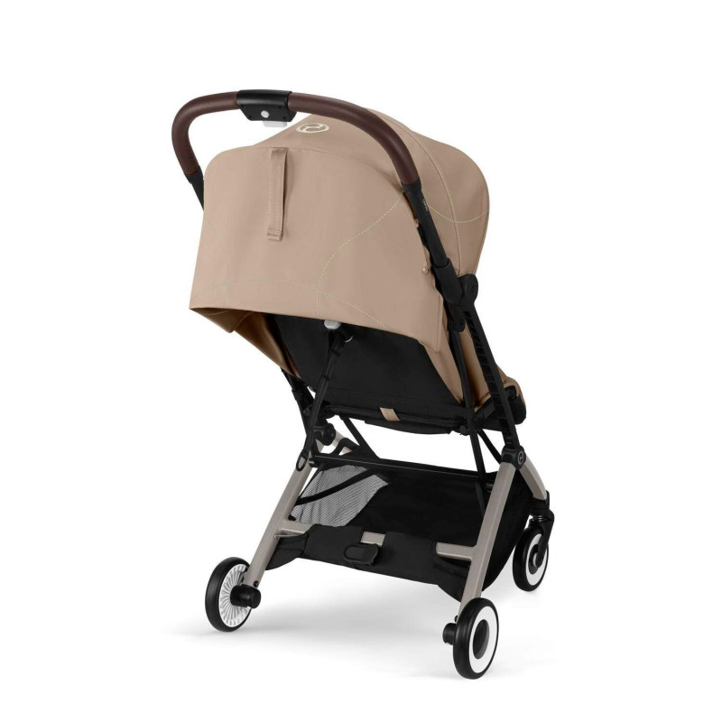 Коляска Cybex Orfeo TPE Almond Beige