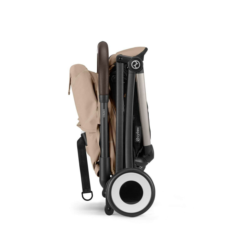 Коляска Cybex Orfeo TPE Almond Beige