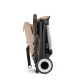 Коляска Cybex Orfeo TPE Almond Beige