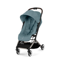Коляска Cybex Orfeo TPE Stormy Blue